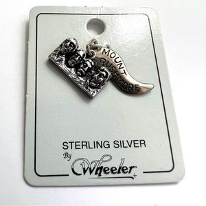 Sterling Silver Charm Set